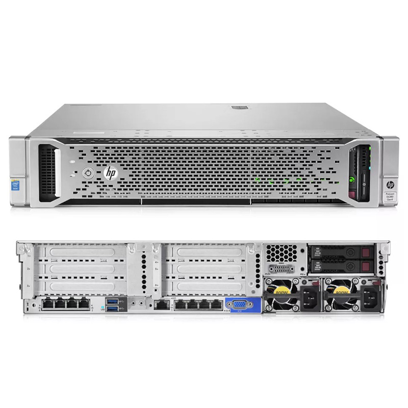 Server HPE dl380 G9
